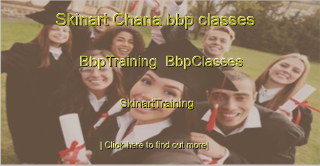 Skinart Chana bbp classes | BbpTraining | BbpClasses | SkinartTraining-Thailand
