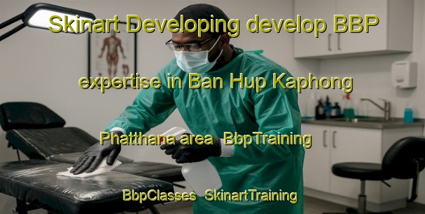 Skinart Developing develop BBP expertise in Ban Hup Kaphong Phatthana area | BbpTraining | BbpClasses | SkinartTraining-Thailand