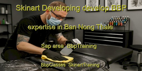Skinart Developing develop BBP expertise in Ban Nong Thale Sap area | BbpTraining | BbpClasses | SkinartTraining-Thailand