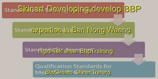 Skinart Developing develop BBP expertise in Ban Nong Waeng Ngio Tak area | BbpTraining | BbpClasses | SkinartTraining-Thailand