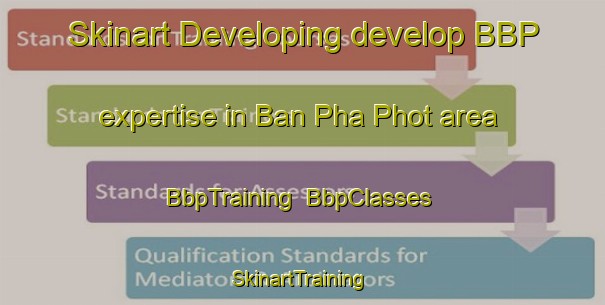 Skinart Developing develop BBP expertise in Ban Pha Phot area | BbpTraining | BbpClasses | SkinartTraining-Thailand