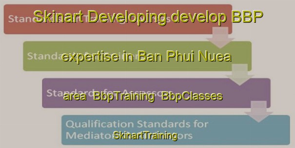 Skinart Developing develop BBP expertise in Ban Phui Nuea area | BbpTraining | BbpClasses | SkinartTraining-Thailand