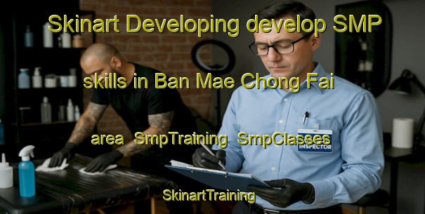 Skinart Developing develop SMP skills in Ban Mae Chong Fai area | SmpTraining | SmpClasses | SkinartTraining-Thailand