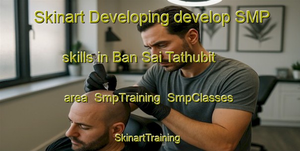 Skinart Developing develop SMP skills in Ban Sai Tathubit area | SmpTraining | SmpClasses | SkinartTraining-Thailand