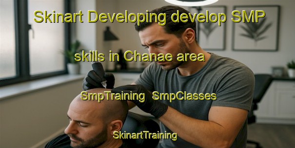 Skinart Developing develop SMP skills in Chanae area | SmpTraining | SmpClasses | SkinartTraining-Thailand