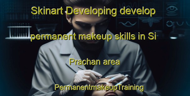 Skinart Developing develop permanent makeup skills in Si Prachan area | #PermanentmakeupTraining #PermanentmakeupClasses #SkinartTraining-Thailand