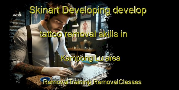 Skinart Developing develop tattoo removal skills in Kampong Lu area | #RemovalTraining #RemovalClasses #SkinartTraining-Thailand