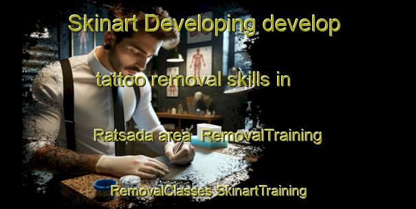 Skinart Developing develop tattoo removal skills in Ratsada area | #RemovalTraining #RemovalClasses #SkinartTraining-Thailand