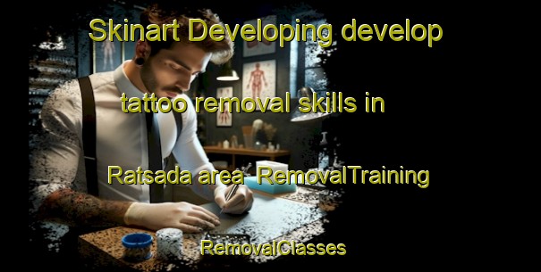 Skinart Developing develop tattoo removal skills in Ratsada area | RemovalTraining | RemovalClasses | SkinartTraining-Thailand