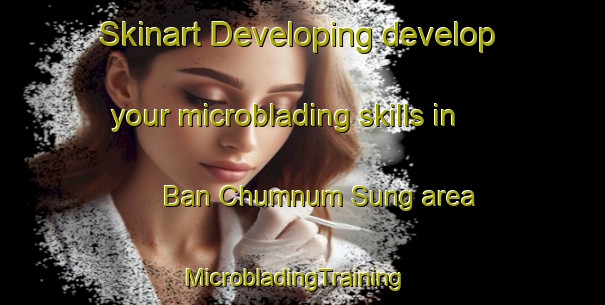 Skinart Developing develop your microblading skills in Ban Chumnum Sung area | MicrobladingTraining | MicrobladingClasses | SkinartTraining-Thailand