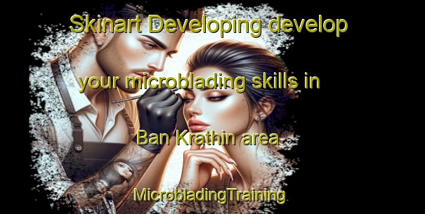 Skinart Developing develop your microblading skills in Ban Krathin area | #MicrobladingTraining #MicrobladingClasses #SkinartTraining-Thailand