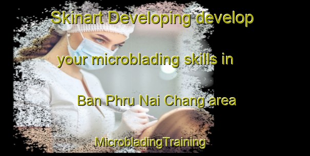 Skinart Developing develop your microblading skills in Ban Phru Nai Chang area | MicrobladingTraining | MicrobladingClasses | SkinartTraining-Thailand
