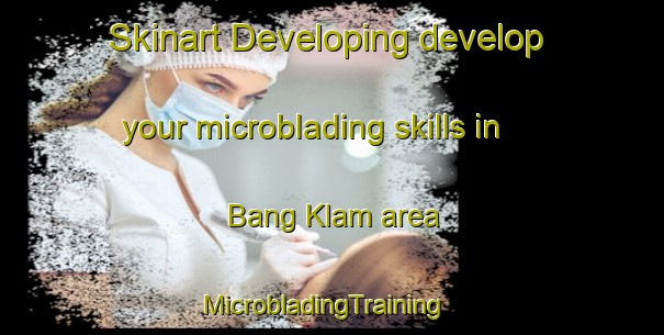Skinart Developing develop your microblading skills in Bang Klam area | MicrobladingTraining | MicrobladingClasses | SkinartTraining-Thailand