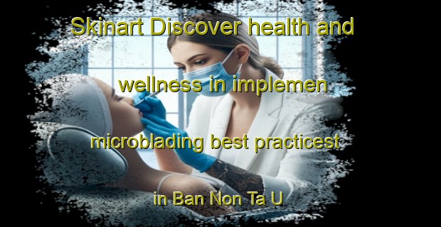 Skinart Discover health and wellness in implemen microblading best practicest in Ban Non Ta U | MicrobladingTraining | MicrobladingClasses | SkinartTraining-Thailand