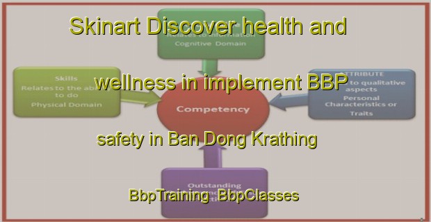 Skinart Discover health and wellness in implement BBP safety in Ban Dong Krathing | BbpTraining | BbpClasses | SkinartTraining-Thailand