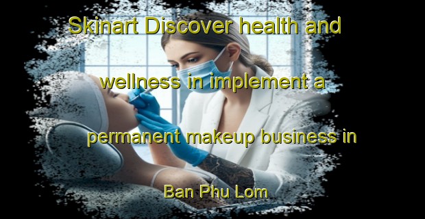 Skinart Discover health and wellness in implement a permanent makeup business in Ban Phu Lom | PermanentmakeupTraining | PermanentmakeupClasses | SkinartTraining-Thailand