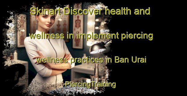 Skinart Discover health and wellness in implement piercing wellness practices in Ban Urai | PiercingTraining | PiercingClasses | SkinartTraining-Thailand