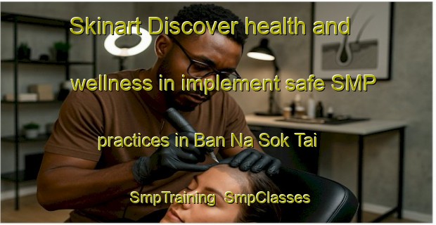 Skinart Discover health and wellness in implement safe SMP practices in Ban Na Sok Tai | SmpTraining | SmpClasses | SkinartTraining-Thailand