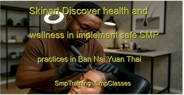 Skinart Discover health and wellness in implement safe SMP practices in Ban Nai Yuan Thai | SmpTraining | SmpClasses | SkinartTraining-Thailand
