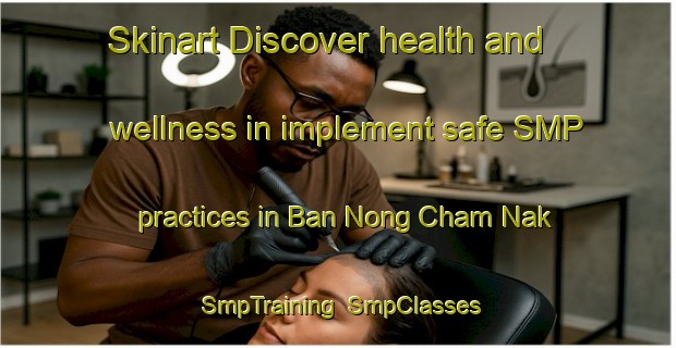 Skinart Discover health and wellness in implement safe SMP practices in Ban Nong Cham Nak | SmpTraining | SmpClasses | SkinartTraining-Thailand