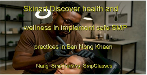 Skinart Discover health and wellness in implement safe SMP practices in Ban Nong Khaen Nang | SmpTraining | SmpClasses | SkinartTraining-Thailand