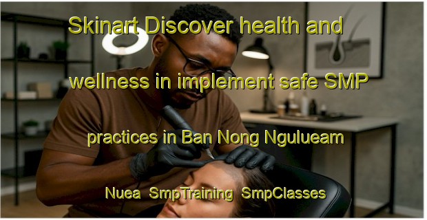 Skinart Discover health and wellness in implement safe SMP practices in Ban Nong Ngulueam Nuea | SmpTraining | SmpClasses | SkinartTraining-Thailand