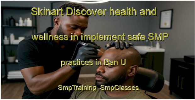 Skinart Discover health and wellness in implement safe SMP practices in Ban U | SmpTraining | SmpClasses | SkinartTraining-Thailand
