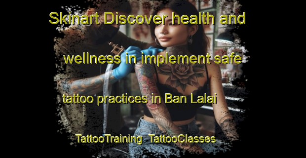 Skinart Discover health and wellness in implement safe tattoo practices in Ban Lalai | TattooTraining | TattooClasses | SkinartTraining-Thailand