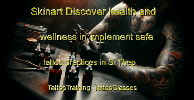 Skinart Discover health and wellness in implement safe tattoo practices in Si Thep | TattooTraining | TattooClasses | SkinartTraining-Thailand