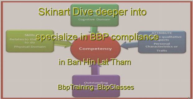 Skinart Dive deeper into specialize in BBP compliance in Ban Hin Lat Tham | BbpTraining | BbpClasses | SkinartTraining-Thailand