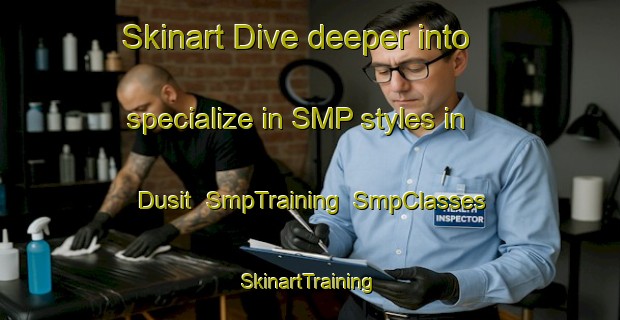 Skinart Dive deeper into specialize in SMP styles in Dusit | SmpTraining | SmpClasses | SkinartTraining-Thailand