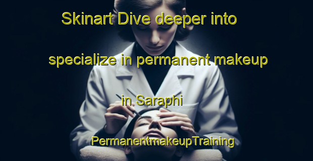 Skinart Dive deeper into specialize in permanent makeup in Saraphi | #PermanentmakeupTraining #PermanentmakeupClasses #SkinartTraining-Thailand