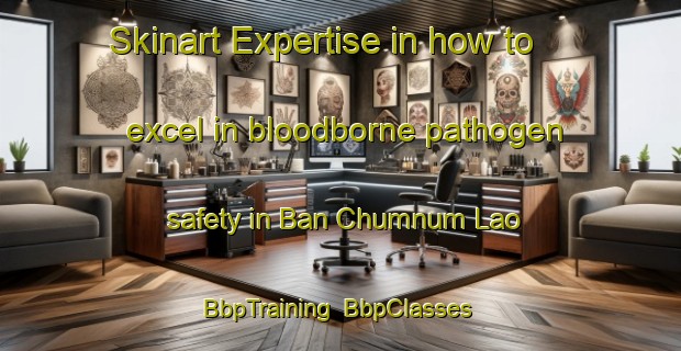 Skinart Expertise in how to excel in bloodborne pathogen safety in Ban Chumnum Lao | BbpTraining | BbpClasses | SkinartTraining-Thailand