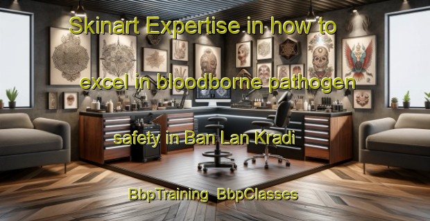 Skinart Expertise in how to excel in bloodborne pathogen safety in Ban Lan Kradi | BbpTraining | BbpClasses | SkinartTraining-Thailand