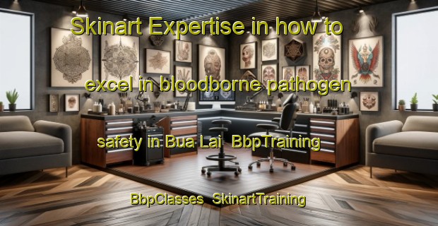 Skinart Expertise in how to excel in bloodborne pathogen safety in Bua Lai | BbpTraining | BbpClasses | SkinartTraining-Thailand