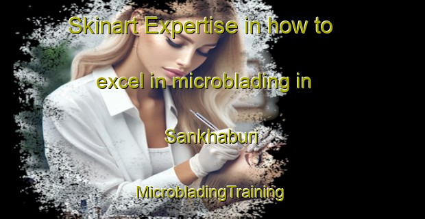 Skinart Expertise in how to excel in microblading in Sankhaburi | #MicrobladingTraining #MicrobladingClasses #SkinartTraining-Thailand