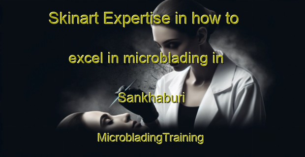 Skinart Expertise in how to excel in microblading in Sankhaburi | #MicrobladingTraining #MicrobladingClasses #SkinartTraining-Thailand