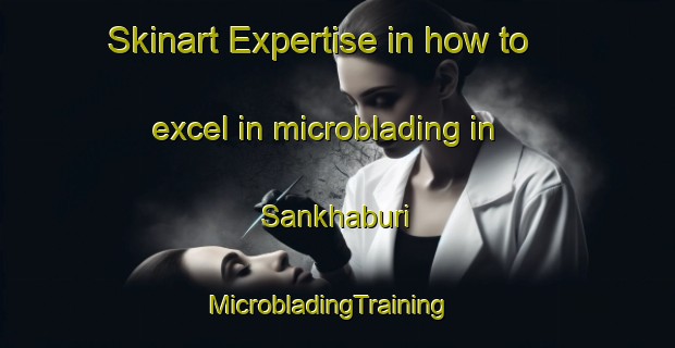 Skinart Expertise in how to excel in microblading in Sankhaburi | MicrobladingTraining | MicrobladingClasses | SkinartTraining-Thailand