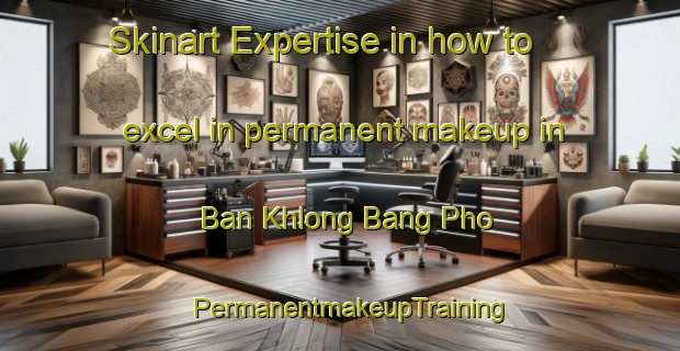 Skinart Expertise in how to excel in permanent makeup in Ban Khlong Bang Pho | PermanentmakeupTraining | PermanentmakeupClasses | SkinartTraining-Thailand