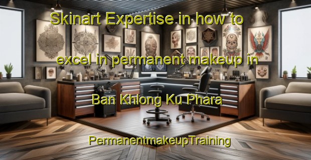 Skinart Expertise in how to excel in permanent makeup in Ban Khlong Ku Phara | PermanentmakeupTraining | PermanentmakeupClasses | SkinartTraining-Thailand
