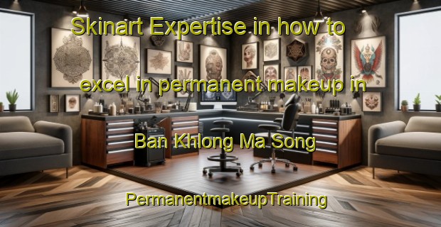 Skinart Expertise in how to excel in permanent makeup in Ban Khlong Ma Song | PermanentmakeupTraining | PermanentmakeupClasses | SkinartTraining-Thailand