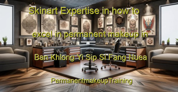 Skinart Expertise in how to excel in permanent makeup in Ban Khlong Yi Sip Si Fang Nuea | PermanentmakeupTraining | PermanentmakeupClasses | SkinartTraining-Thailand