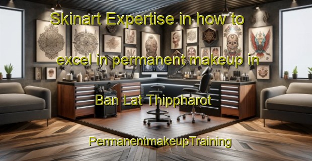 Skinart Expertise in how to excel in permanent makeup in Ban Lat Thippharot | PermanentmakeupTraining | PermanentmakeupClasses | SkinartTraining-Thailand