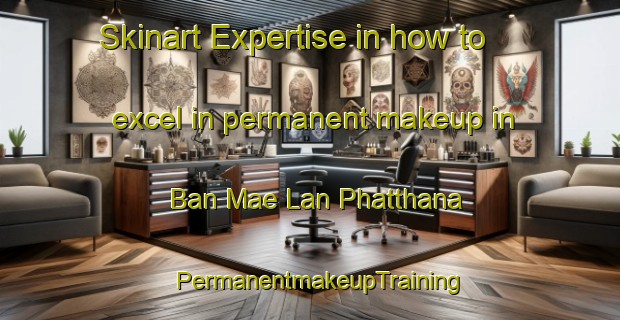 Skinart Expertise in how to excel in permanent makeup in Ban Mae Lan Phatthana | PermanentmakeupTraining | PermanentmakeupClasses | SkinartTraining-Thailand