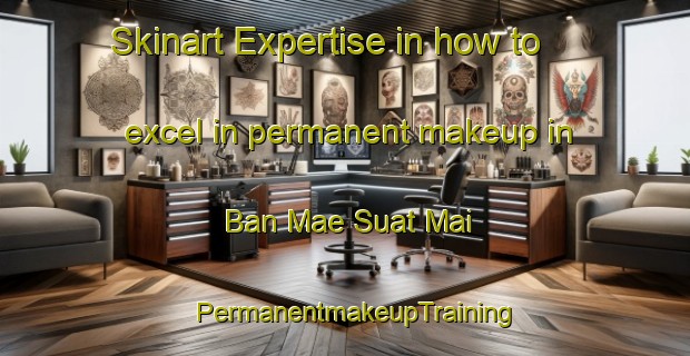Skinart Expertise in how to excel in permanent makeup in Ban Mae Suat Mai | PermanentmakeupTraining | PermanentmakeupClasses | SkinartTraining-Thailand