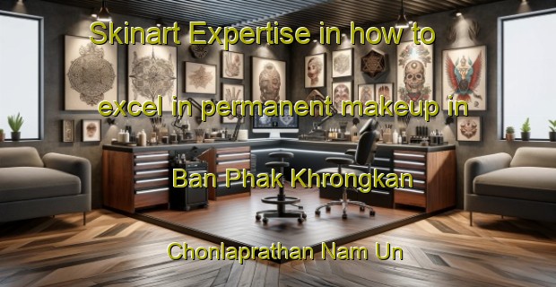 Skinart Expertise in how to excel in permanent makeup in Ban Phak Khrongkan Chonlaprathan Nam Un | PermanentmakeupTraining | PermanentmakeupClasses | SkinartTraining-Thailand