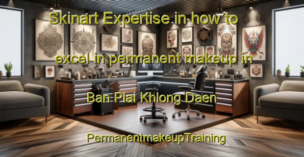 Skinart Expertise in how to excel in permanent makeup in Ban Plai Khlong Daen | PermanentmakeupTraining | PermanentmakeupClasses | SkinartTraining-Thailand