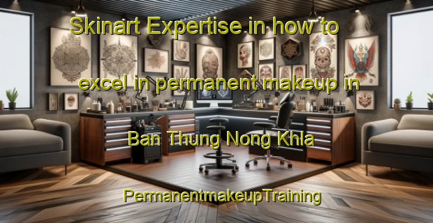 Skinart Expertise in how to excel in permanent makeup in Ban Thung Nong Khla | PermanentmakeupTraining | PermanentmakeupClasses | SkinartTraining-Thailand