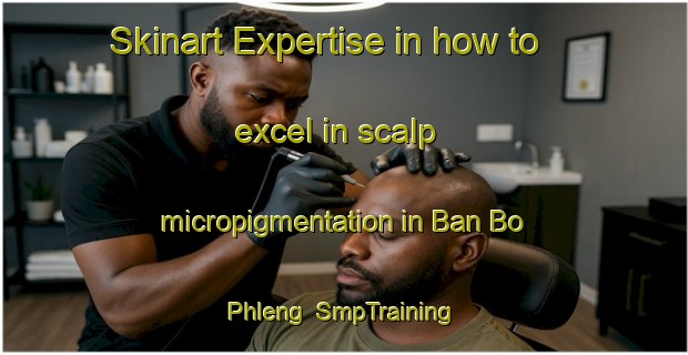 Skinart Expertise in how to excel in scalp micropigmentation in Ban Bo Phleng | SmpTraining | SmpClasses | SkinartTraining-Thailand