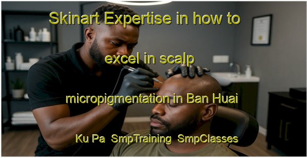 Skinart Expertise in how to excel in scalp micropigmentation in Ban Huai Ku Pa | SmpTraining | SmpClasses | SkinartTraining-Thailand